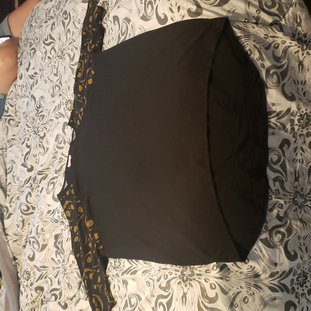 XS lularoe Halloween Irma Tunic